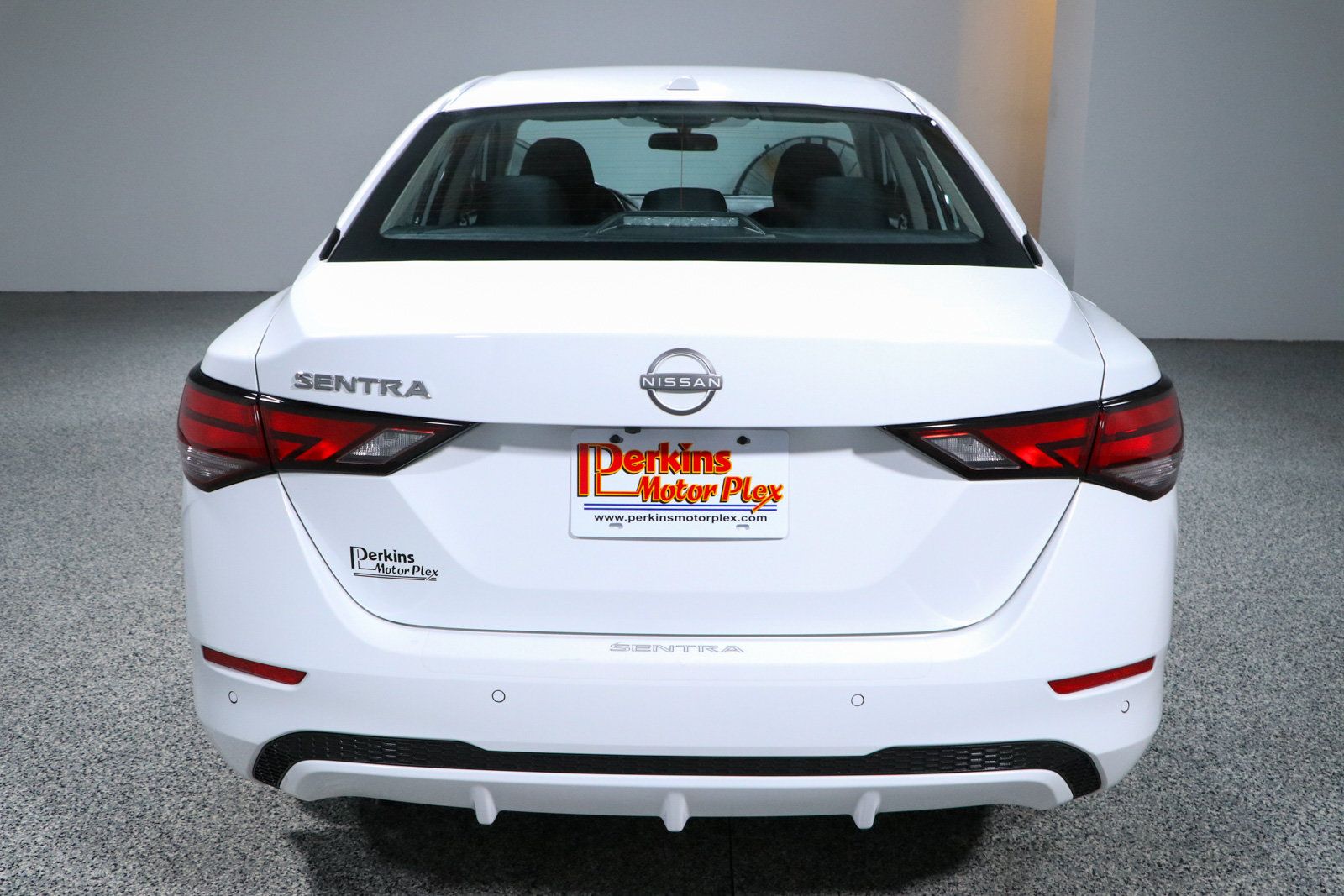Used 2025 Nissan Sentra SV w/ All-Weather Package FWD image 8