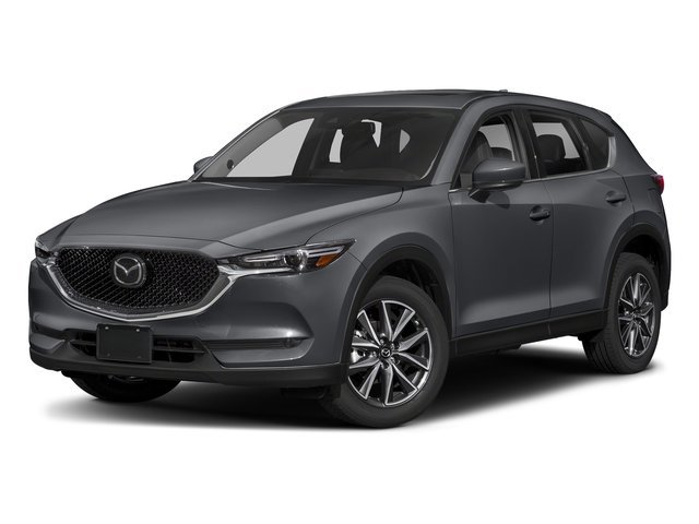 Used 2018 MAZDA CX-5 Grand Touring AWD/4WD image 1