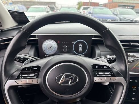 Certified 2023 Hyundai Tucson Limited w/ Winter Package image 29