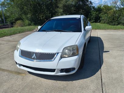 Used 2012 Mitsubishi Galant FE