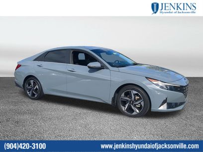 Certified 2023 Hyundai Elantra Limited