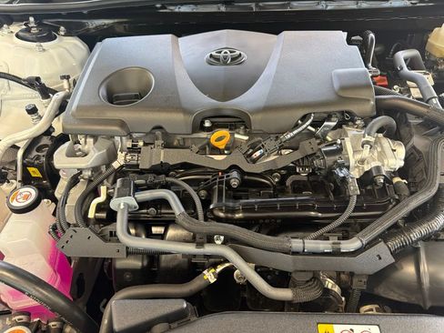 Used 2026 Toyota Camry XSE FWD image 35