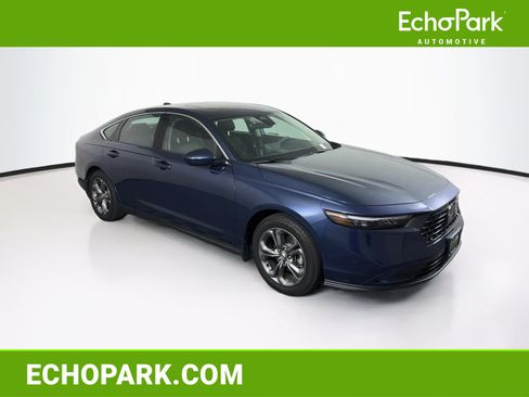 Used 2024 Honda Accord EX image 1