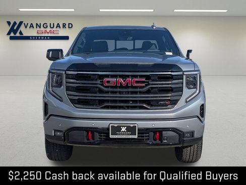 New 2026 GMC Sierra 1500 AT4 w/ AT4 Premium Package AWD/4WD image 2