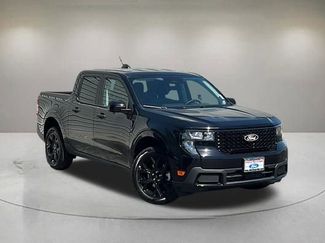 New 2025 Ford Maverick XLT w/ Black Appearance Package video 1