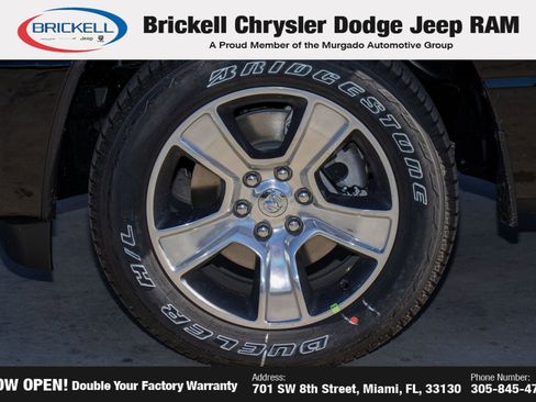 New 2026 RAM 1500 Express image 34