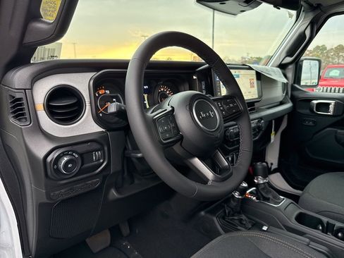 New 2026 Jeep Wrangler Sport S image 15