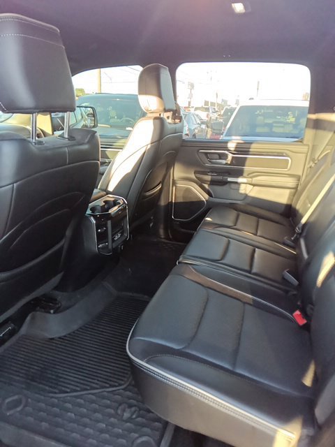 Used 2022 RAM 1500 Laramie w/ Sport Appearance Package AWD/4WD image 7