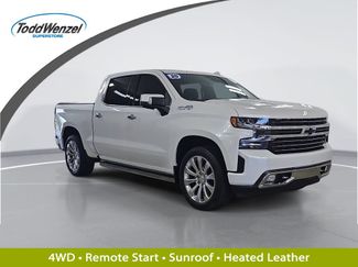 Certified 2020 Chevrolet Silverado 1500 High Country w/ Technology Package AWD/4WD video 1