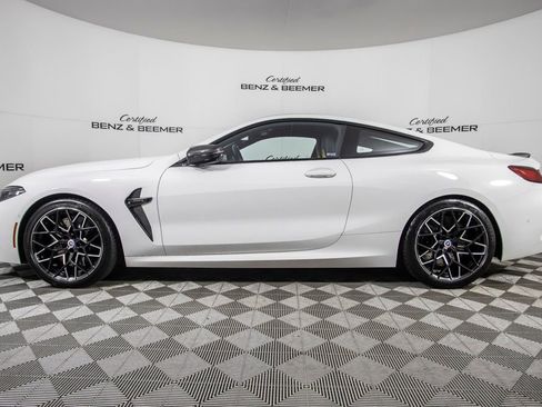 Used 2023 BMW M8 Competition w/ M Carbon Exterior Package image 10