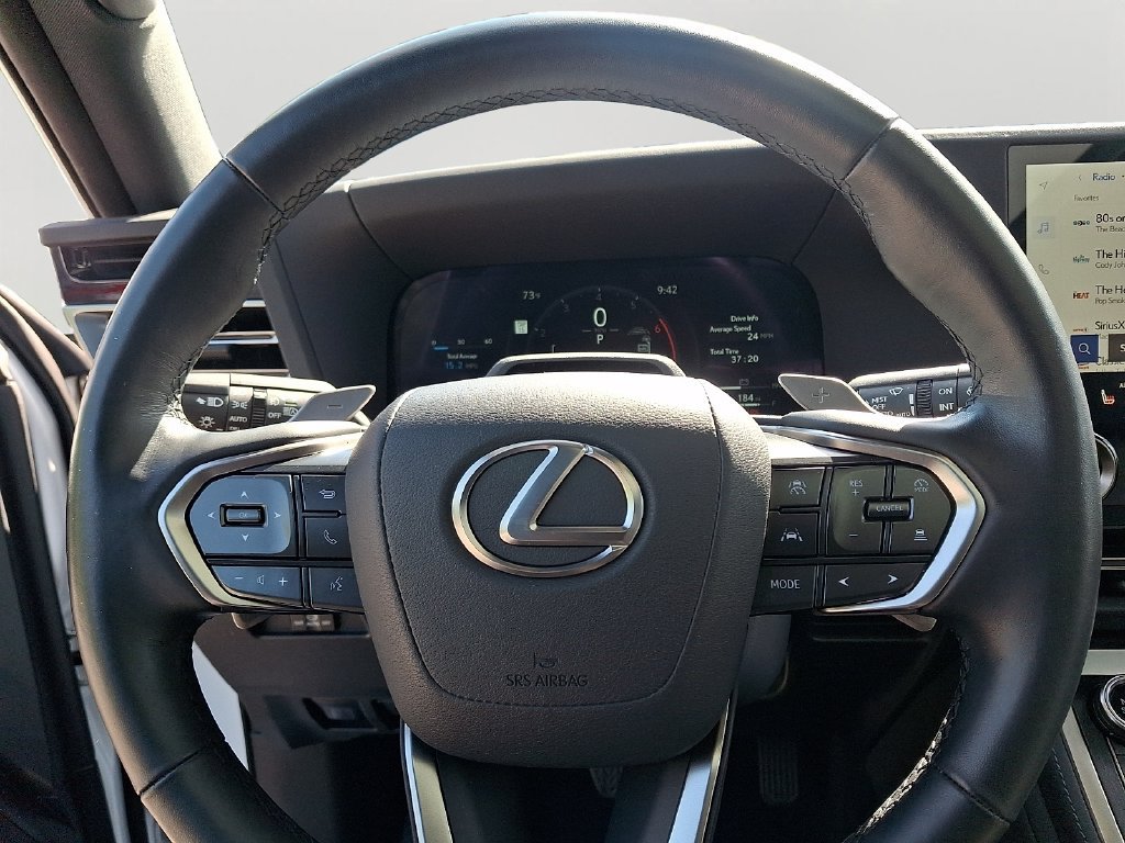 Used 2024 Lexus GX 550 w/ Accessory Package (Z1) AWD/4WD image 21
