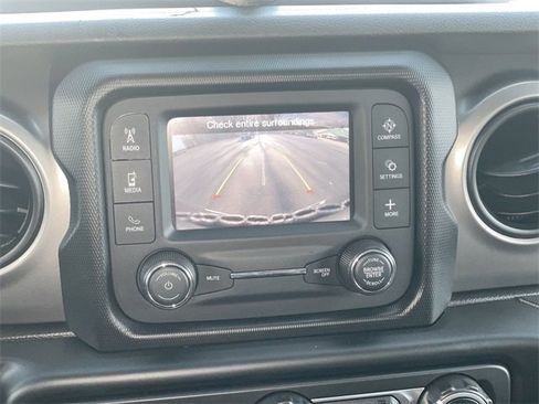 Used 2020 Jeep Wrangler Unlimited Sport S image 14