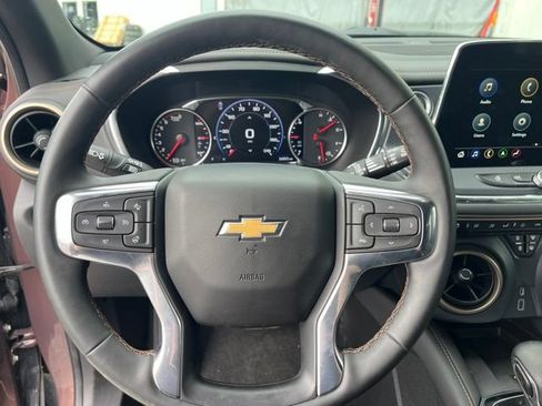 Used 2023 Chevrolet Blazer Premier w/ Driver Confidence II Package AWD/4WD image 22
