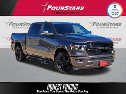 Used 2020 RAM 1500 Big Horn
