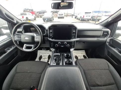 Used 2025 Ford F150 XLT w/ Equipment Group 302A MID image 24