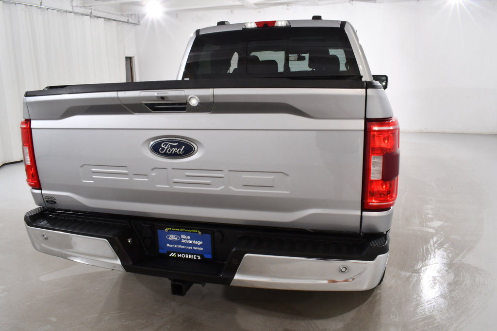 Used 2021 Ford F150 XLT w/ Equipment Group 302A High AWD/4WD image 12