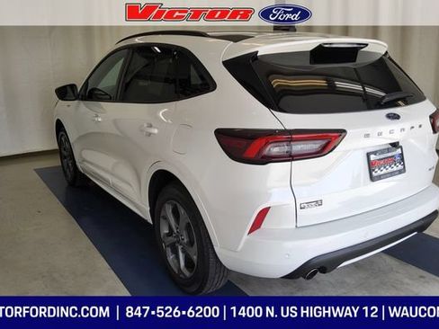 Used 2024 Ford Escape ST-Line w/ Tech Pack #1 AWD/4WD image 2