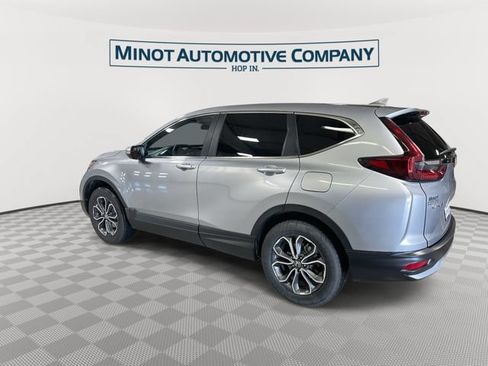Used 2020 Honda CR-V EX image 6