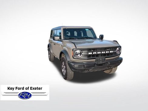 Used 2025 Ford Bronco Big Bend AWD/4WD image 2