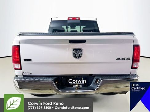 Used 2019 RAM 1500 Classic SLT AWD/4WD image 8