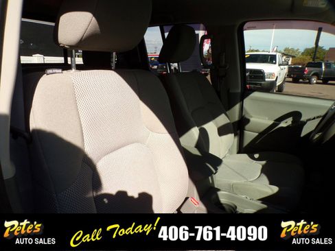 Used 2019 Nissan Frontier SV w/ Value Truck Package image 18