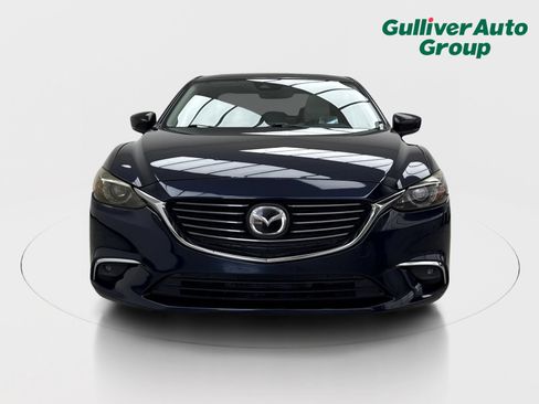 Used 2017 MAZDA MAZDA6 Grand Touring FWD image 14