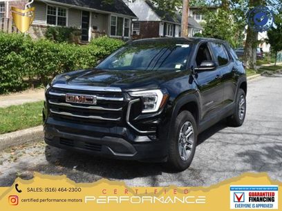Used 2024 GMC Terrain SLE