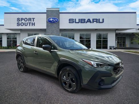 New 2026 Subaru Crosstrek 2.5i AWD/4WD image 1