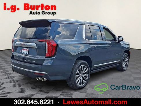 Certified 2021 GMC Yukon Denali w/ Denali Premium Package AWD/4WD image 6