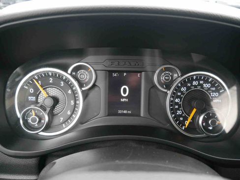 Used 2019 RAM 2500 Big Horn image 40