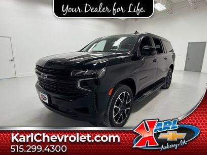 Certified 2024 Chevrolet Suburban RST w/ Luxury Package