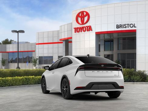 New 2026 Toyota Prius Limited image 23