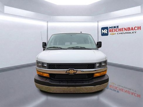New 2025 Chevrolet Express 2500 Extended w/ Driver Convenience Package image 10