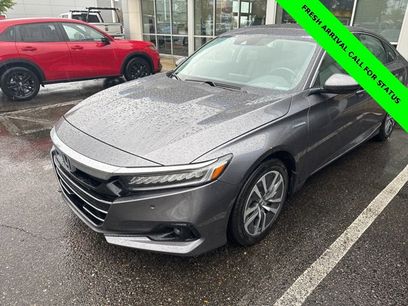 Used 2021 Honda Accord EX-L