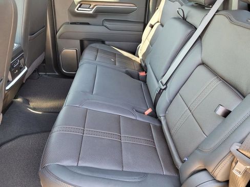New 2026 Chevrolet Silverado 1500 High Country w/ Midnight Edition image 10