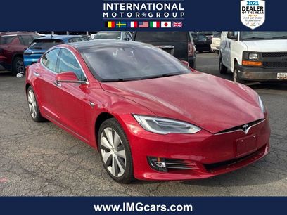 Used 2021 Tesla Model S Long Range