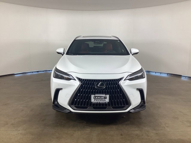 Used 2026 Lexus NX 350h AWD w/ Accessory Package (2T) image 2