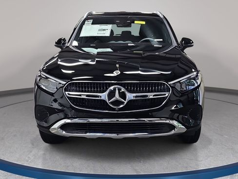 New 2026 Mercedes-Benz GLC 300 4MATIC image 2