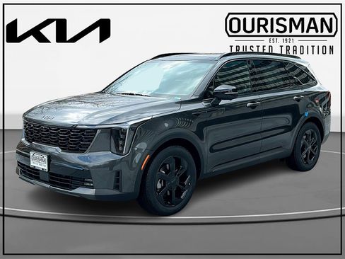 New 2026 Kia Sorento SX Prestige image 2