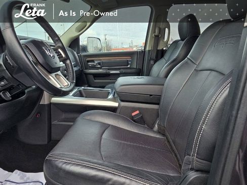Used 2018 RAM 1500 Laramie w/ Convenience Group image 14