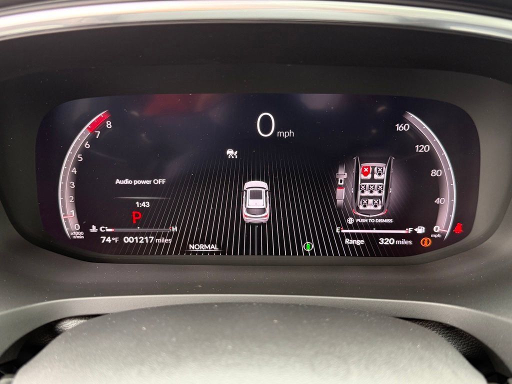 Certified 2026 Acura MDX A-Spec AWD/4WD image 18