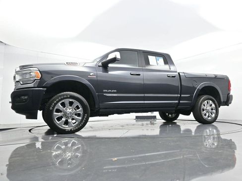 Used 2021 RAM 3500 Limited image 51