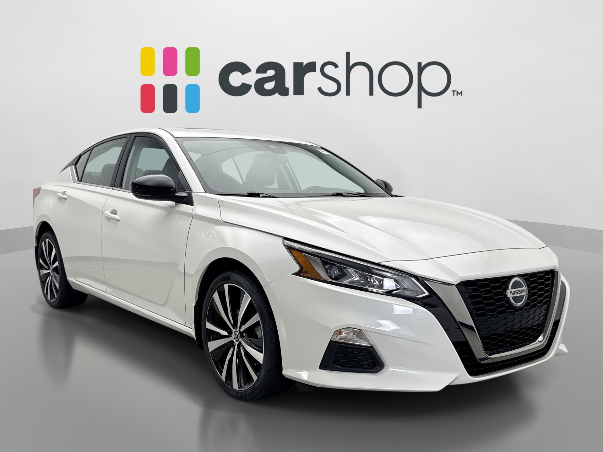 Used 2021 Nissan Altima 2.5 SR w/ SR Premium Package AWD/4WD image 7