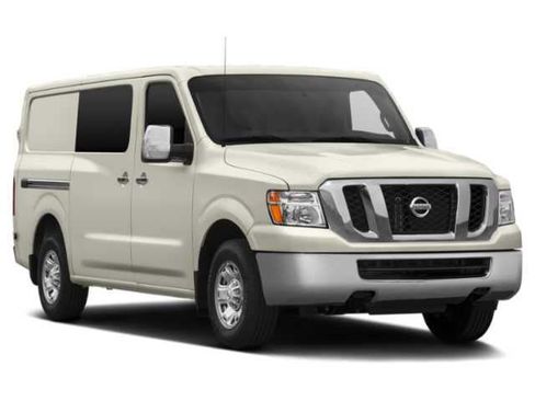 Used 2014 Nissan NV 2500 SV w/ Side & Curtain Airbag Package RWD image 6