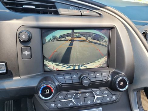 Used 2016 Chevrolet Corvette Stingray Convertible w/ 3LT Preferred Equipment Group image 15