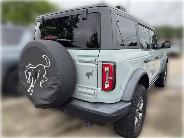 Used 2021 Ford Bronco Badlands AWD/4WD image 3