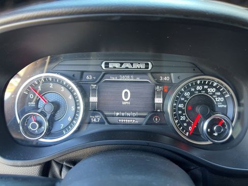 Used 2019 RAM 1500 Big Horn image 15