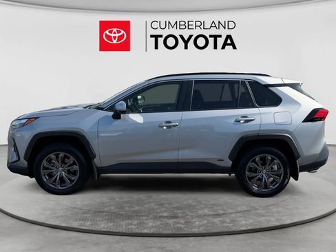 Used 2024 Toyota RAV4 XLE Premium w/ Weather Package AWD/4WD image 2