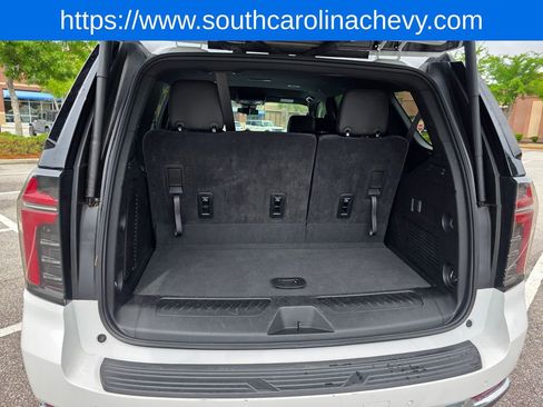 Certified 2025 Chevrolet Tahoe LT AWD/4WD image 34