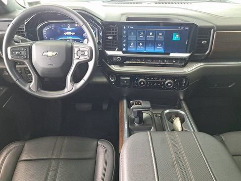 Used 2023 Chevrolet Silverado 1500 High Country w/ Z71 Off-Road Package AWD/4WD image 30